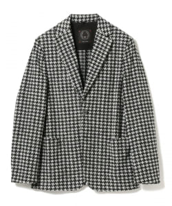 ■【【ショップ限定商品】T-JACKET / ハウンドトゥース ジャケット】▼▼