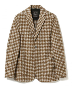 ■【【ショップ限定商品】T-JACKET / ハウンドトゥース ジャケット】▼▼