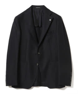 ▲TAGLIATORE / COSTA AZZURRA ネイビー ジャケット