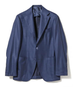 ▲Brilla per il gusto / LORO PIANA FABRIC ウールシルク ジャケット