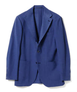 ▲Brilla per il gusto / LORO PIANA FABRIC ウールシルク イージー ジャケット