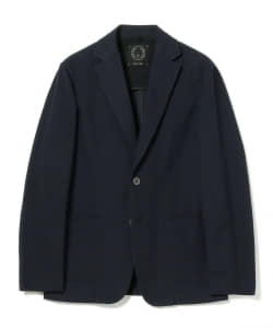 T-JACKET / ネイビー ソリッド ジャケット