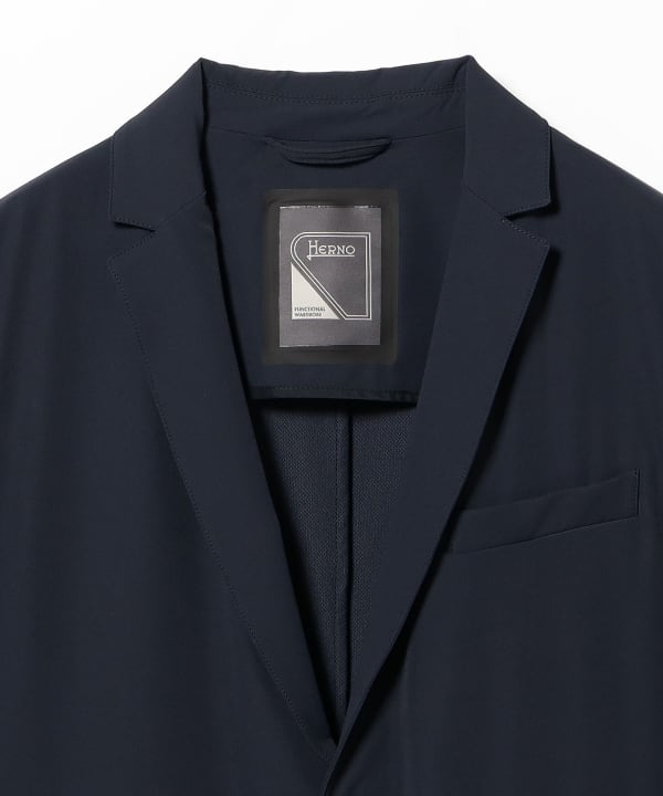 HERNO / ストレッチ ジャケット
