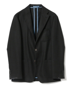 ▲【ショップ限定商品】SACCO / カラーホップサック ２ボタンジャケット