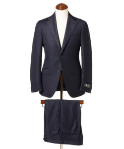 Brilla per il gusto / DORMEUIL グレンチェック スーツ
