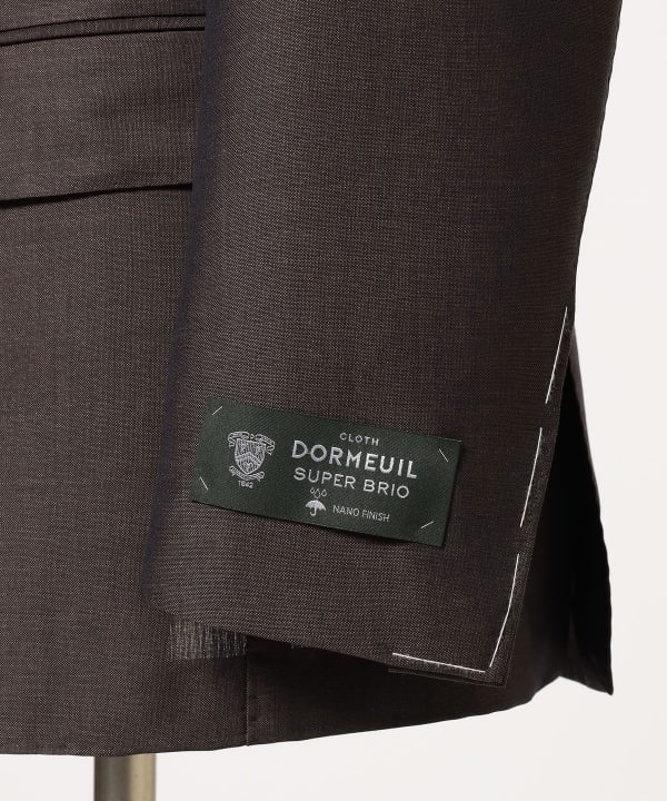 Brilla per il gusto（ブリッラ ペル イル グスト）DORMEUIL 3