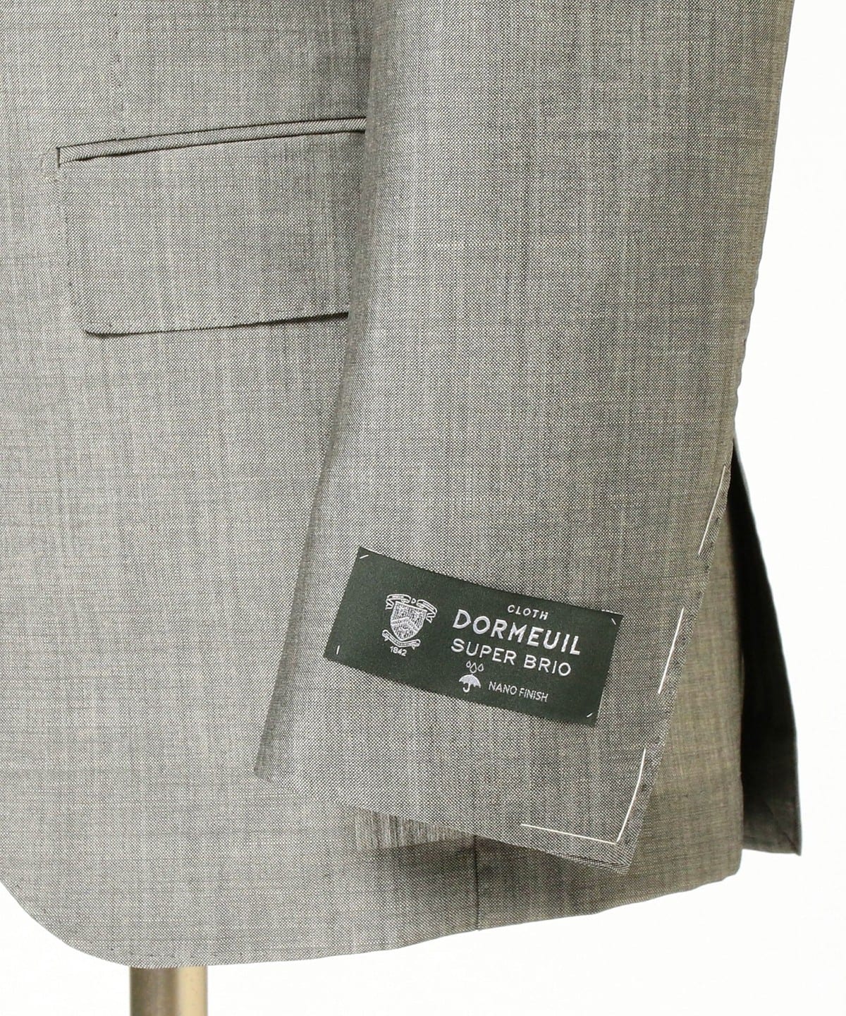 Brilla per il gusto（ブリッラ ペル イル グスト）DORMEUIL