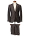 MARRON FONCE