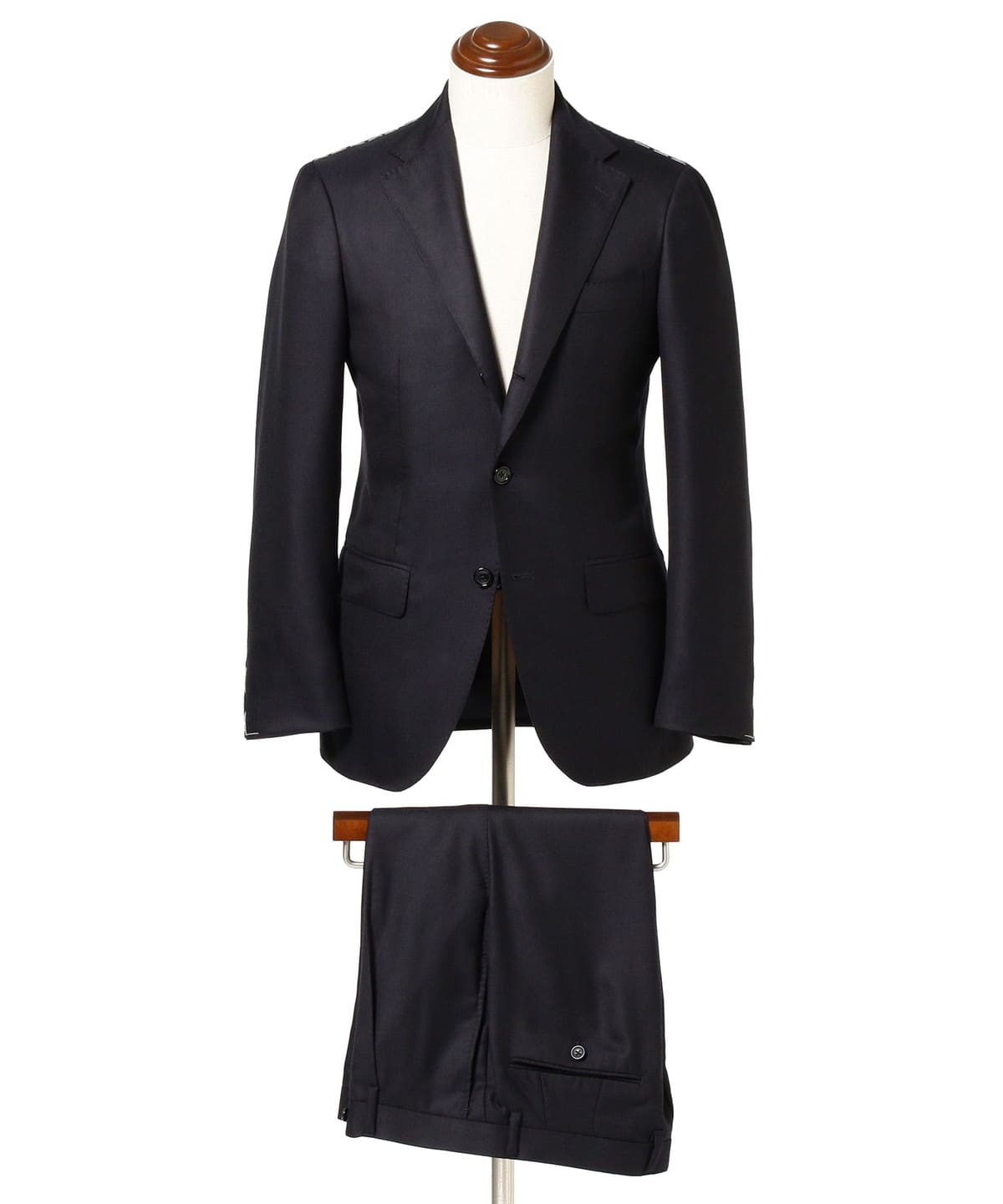 Brilla per il gusto / LORO PIANA FABRIC cashmere solid suit