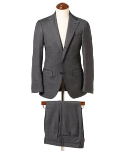 【5/1再値下げ】LORO PIANA FABRIC シャークスキン スーツ