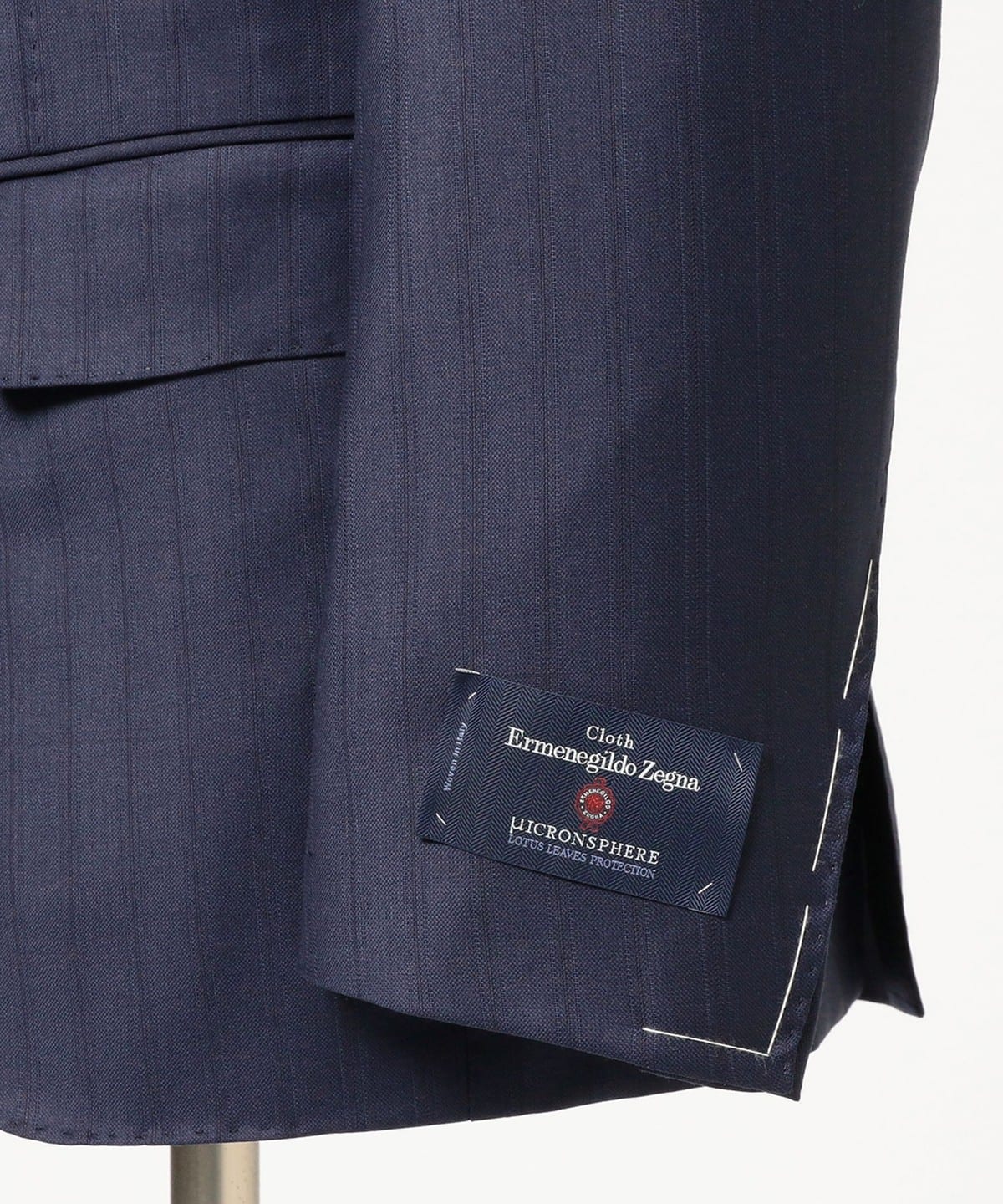 Brilla per il gusto Zegna トロフェオ濃紺 4276cm - abdallahlashrey.com