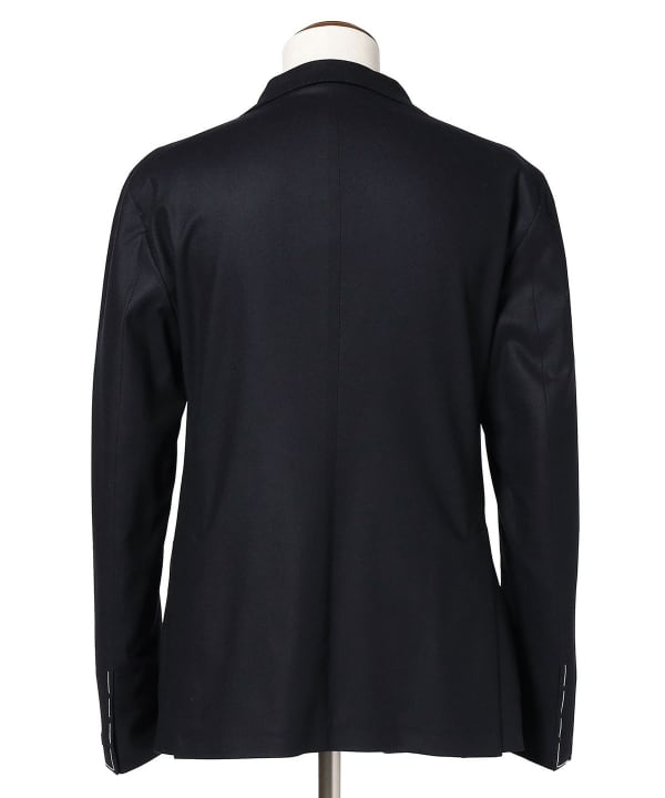 <極美品>TAGLIATORE×ブリッラ モノトーン ウール スーツ サイズ50 Brilla per il gusto（ブリッラ ペル イル グスト）TAGLIATORE / A