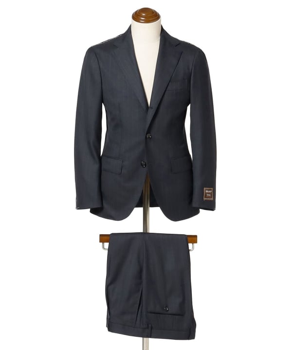 BEAMS F / DRAGO ストライプ スーツ DRAGO＞チョークストライプスーツ｜ビームス 立川｜BEAMS