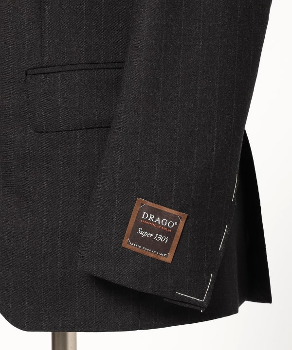 Brilla per il gustoブリッラ ドラゴ スーツ 42 BEAMS Brilla per il gusto（ブリッラ ペル イル グスト）DRAGO ウール