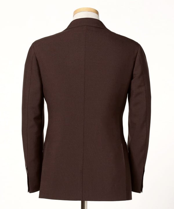 Brilla per il gusto (Brilla per il gusto) DORMEUIL wool mohair
