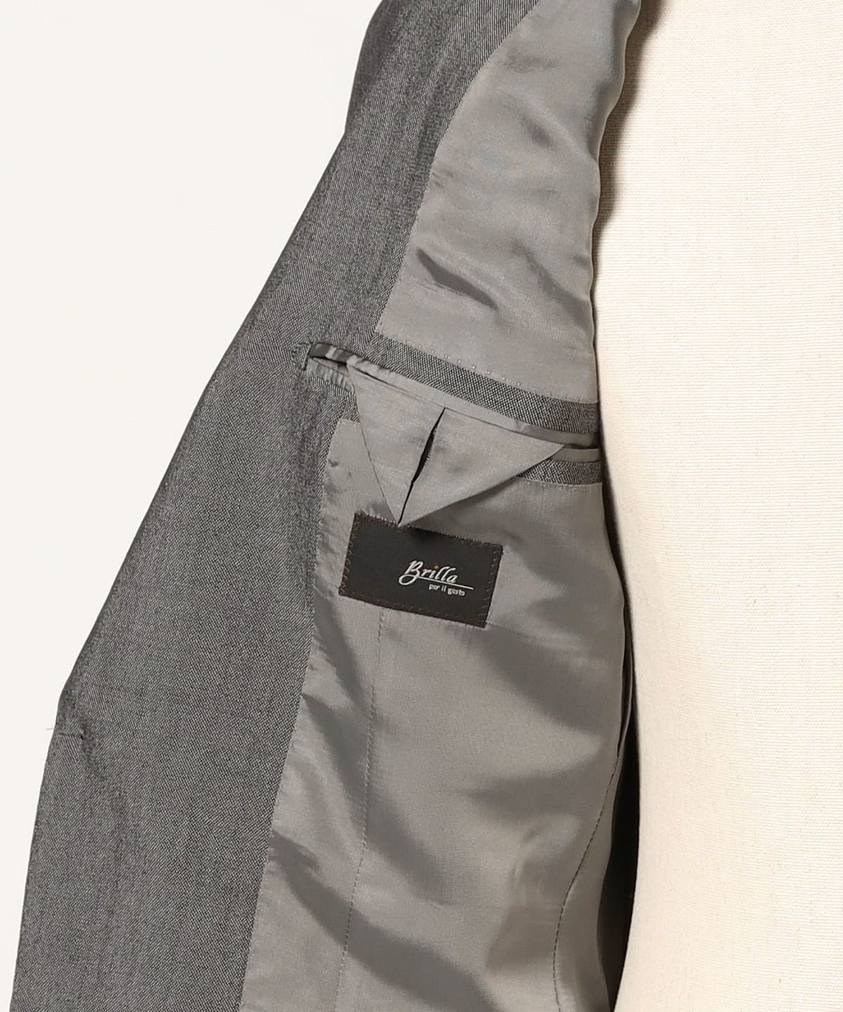 Brilla per il gusto（ブリッラ ペル イル グスト）DORMEUIL