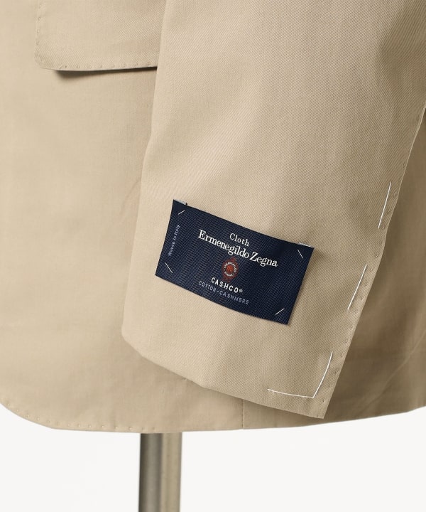 Ermenegildo Zegna【割引済み】 楽天市場】【SS限定価格60】cloth by Ermenegildo Zegna