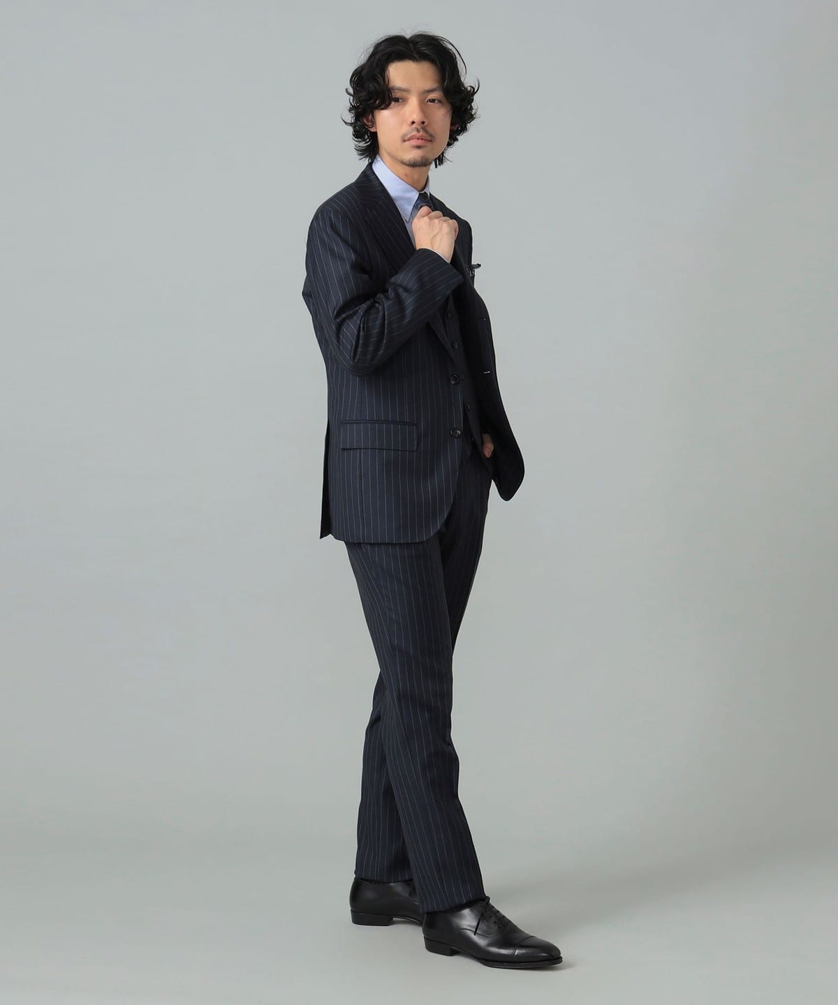 Brilla per il gusto（ブリッラ ペル イル グスト）DORMEUIL / ウール
