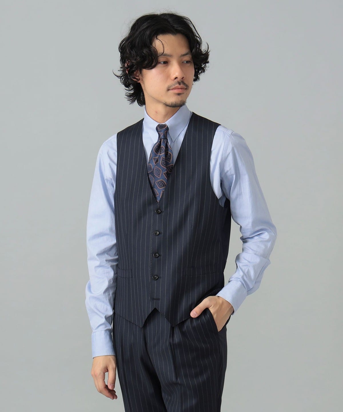 Brilla per il gusto（ブリッラ ペル イル グスト）DORMEUIL / ウール