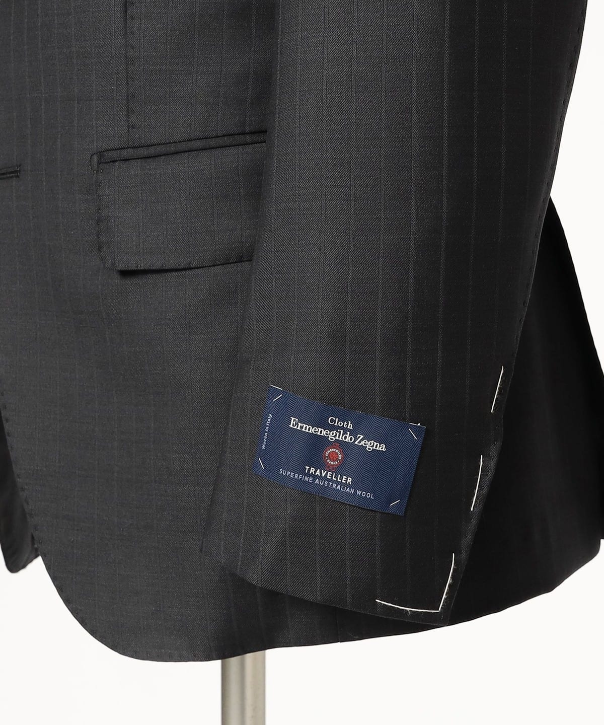 Brilla per il gusto（ブリッラ ペル イル グスト）Ermenegildo Zegna