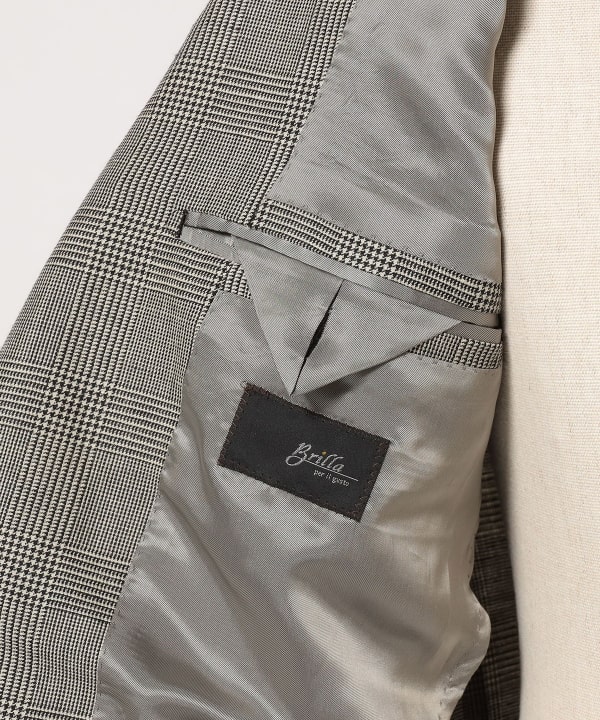 Brilla per il gusto(ブリッラ ペル イル グスト)DORMEUIL Brilla per il gusto(ブリッラ ペル イル グスト)DORMEUIL