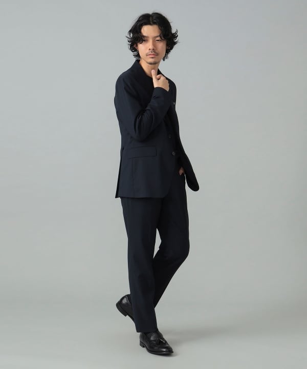 タリアトーレ　ビームス別注メンズスーツ（ブラック46 MADE IN ITALY T59pNfTdxyvn.jpg?width=768