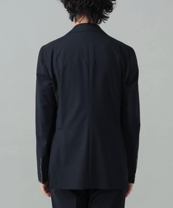 タリアトーレ ビームス別注メンズスーツ（ブラック46 MADE IN