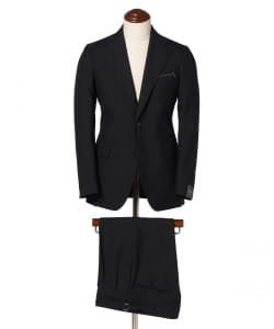 【別注】TITO ALLEGRETTO / ウール ソリッド スーツ