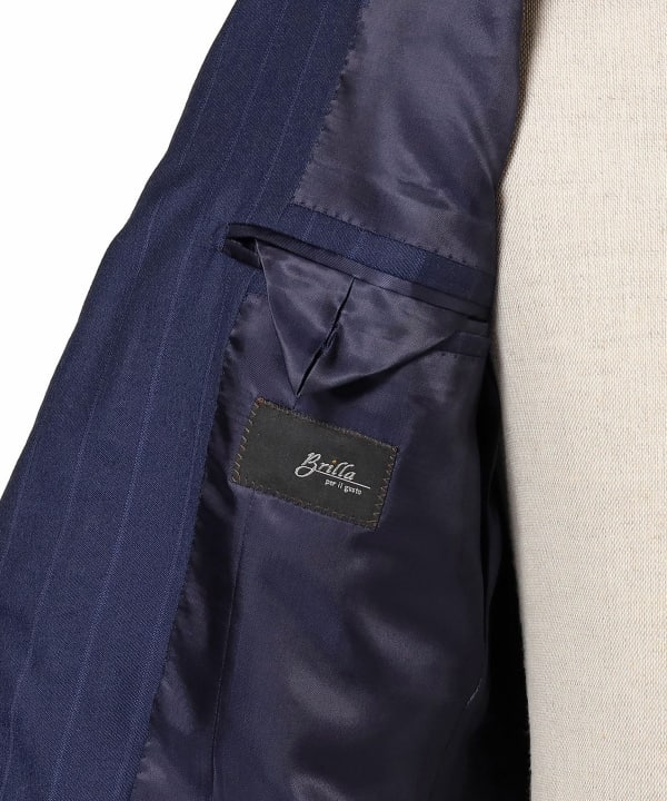 Brilla per il gusto（ブリッラ ペル イル グスト）Ermenegildo Zegna