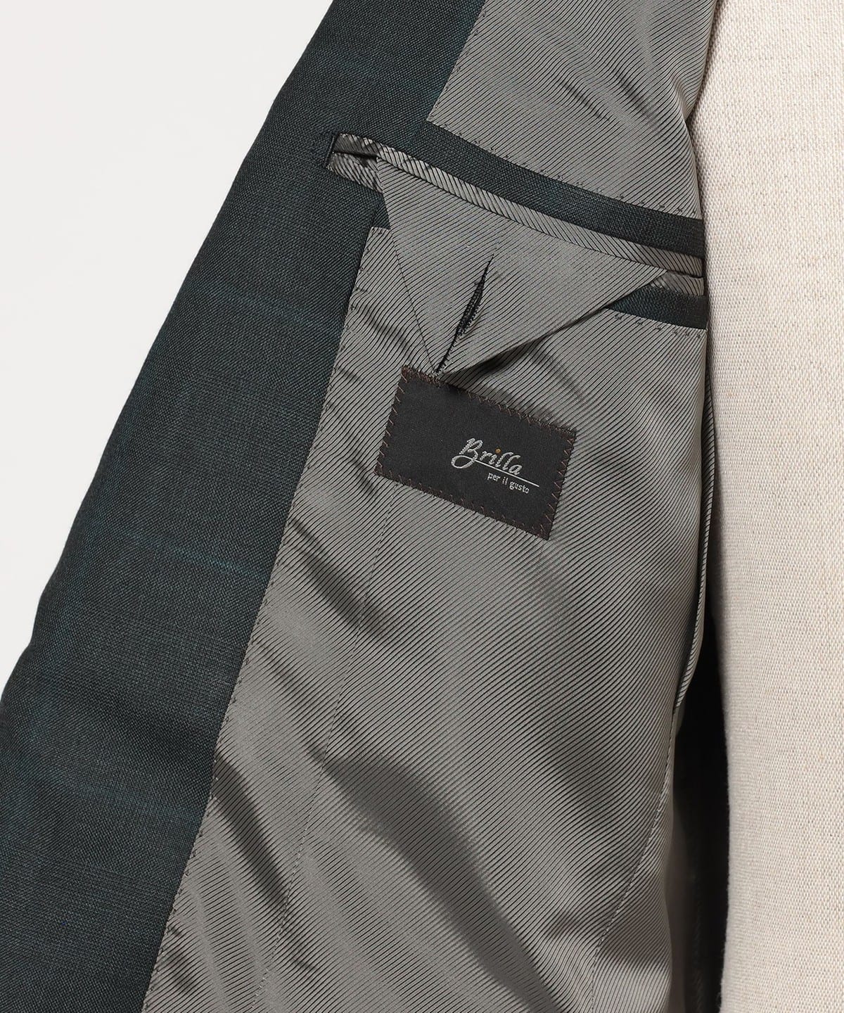 Brilla per il gusto（ブリッラ ペル イル グスト）LORO PIANA FABRIC 