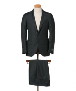 LORO PIANA FABRIC シャドウチェック スーツ