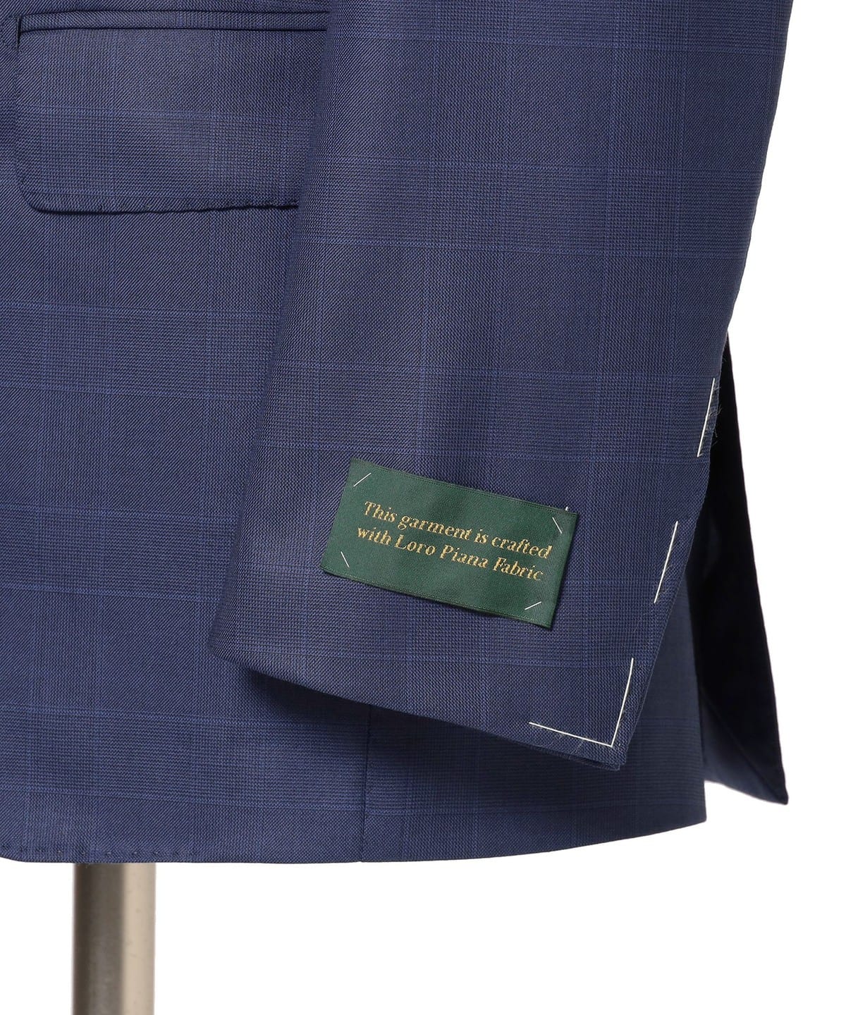 Brilla per il gusto（ブリッラ ペル イル グスト）LORO PIANA FABRIC
