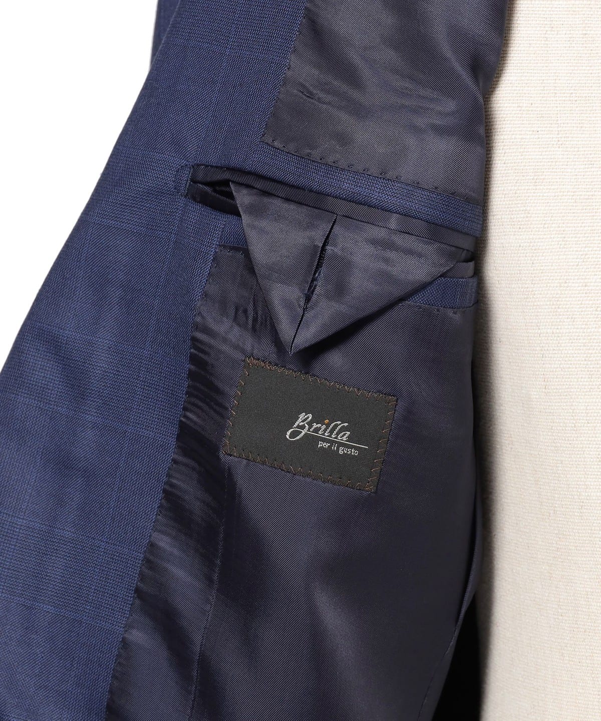 Brilla per il gusto（ブリッラ ペル イル グスト）LORO PIANA FABRIC