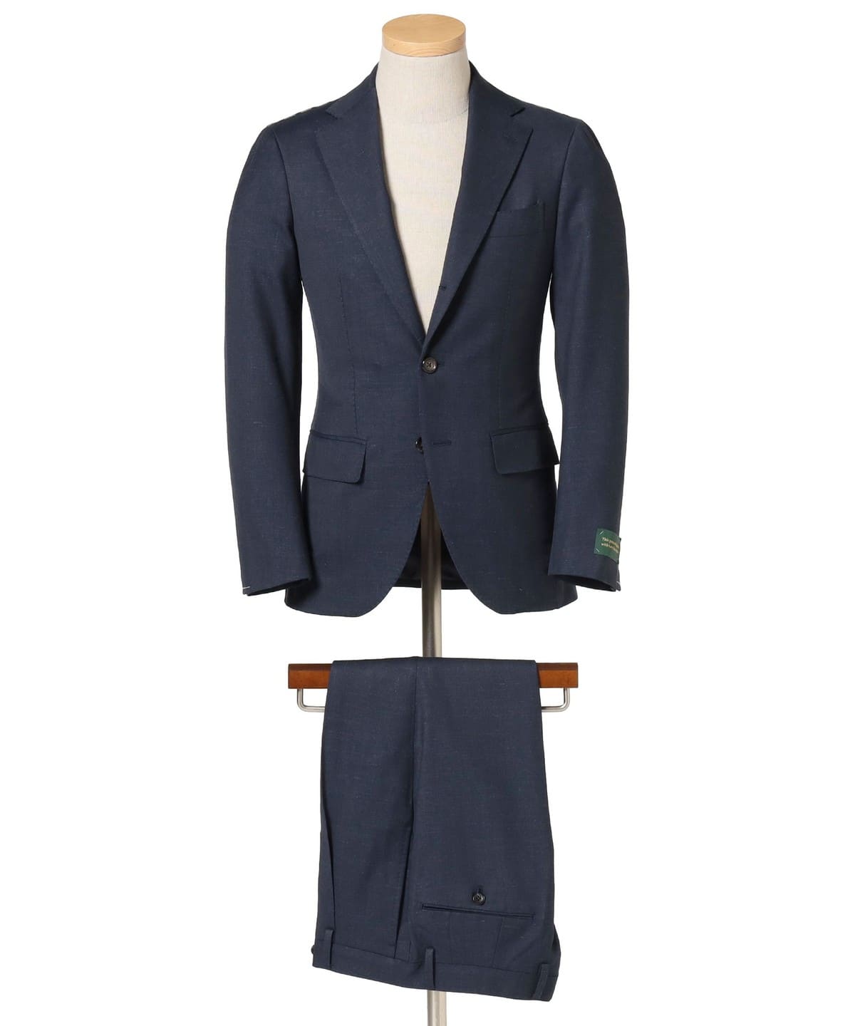 LORO PIANA FABRIC ジャージ スーツ スーツ・ネクタイ MEN INDIGO/13 44 LORO PIANA FABRIC ジャージ スーツ スーツ・ネクタイ MEN INDIGO/13 44