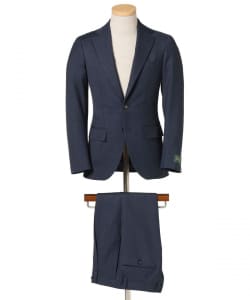 LORO PIANA FABRIC ジャージ スーツ