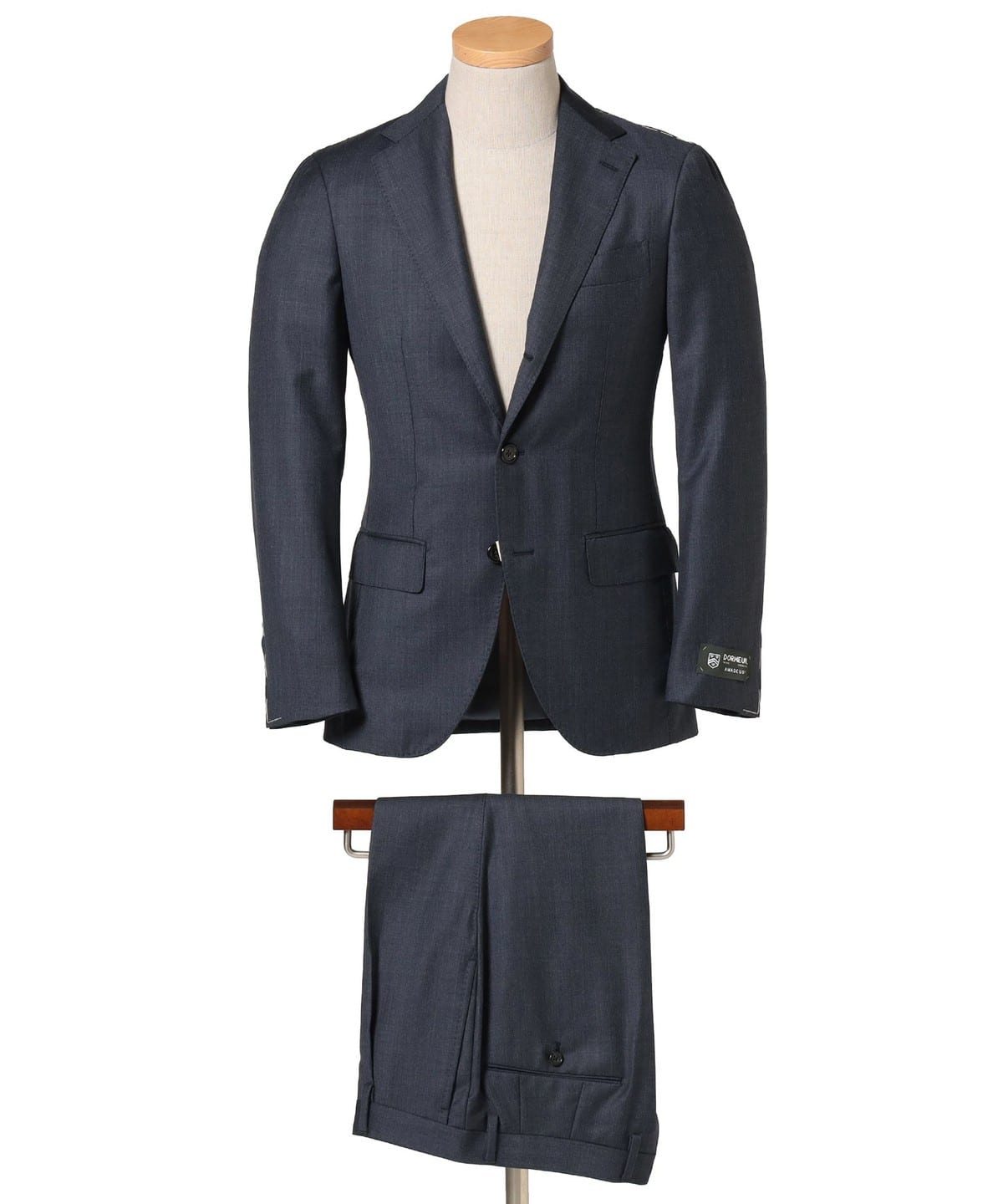 Brilla per il gusto DORMEUIL Brilla per il gusto混纺西装（含领带