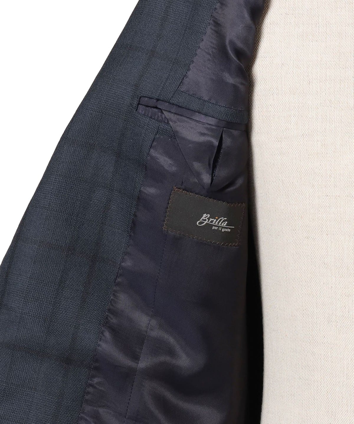 Brilla per il gusto（ブリッラ ペル イル グスト）DORMEUIL ウール