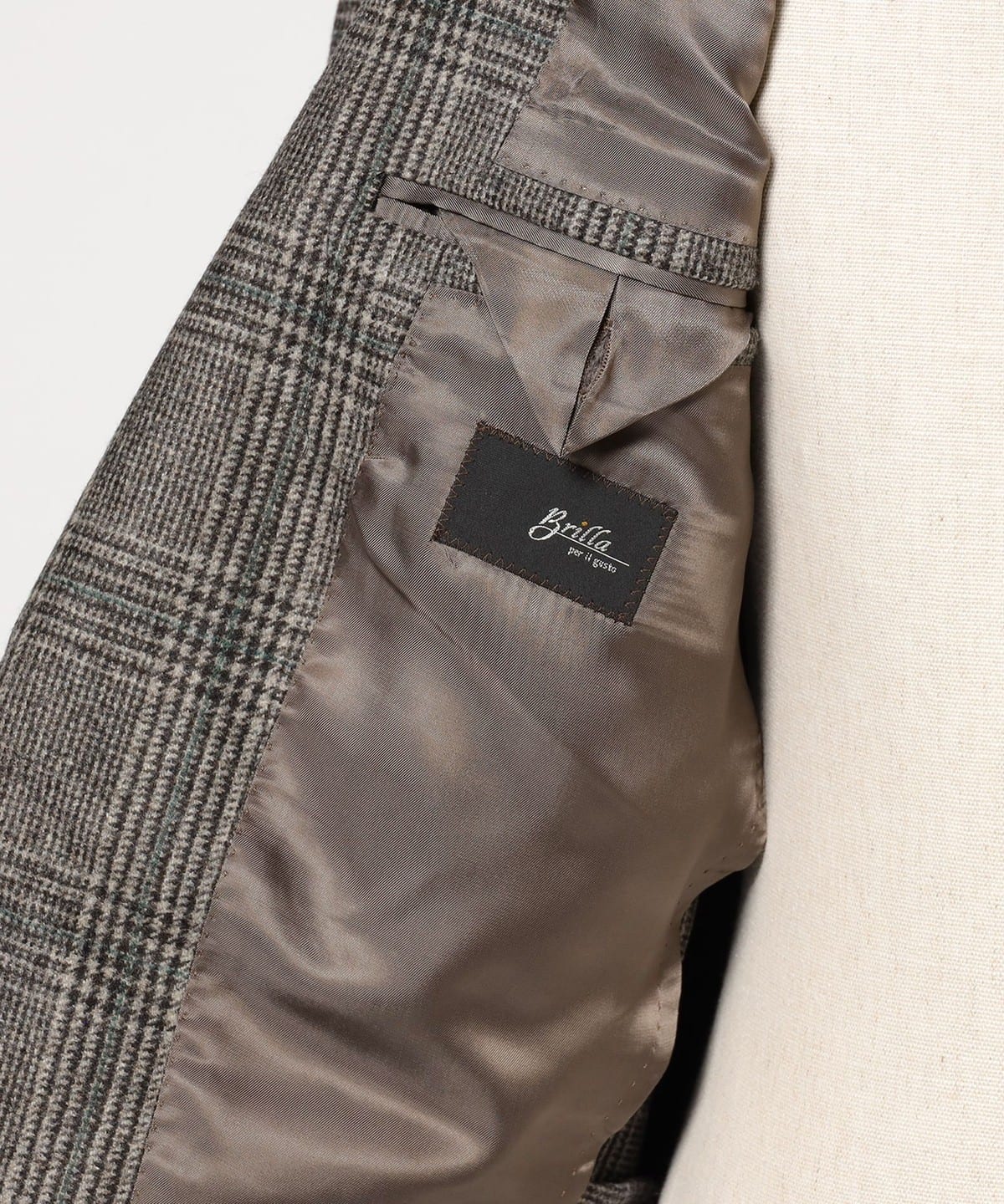 Brilla per il gusto（ブリッラ ペル イル グスト）VITALE BARBERIS