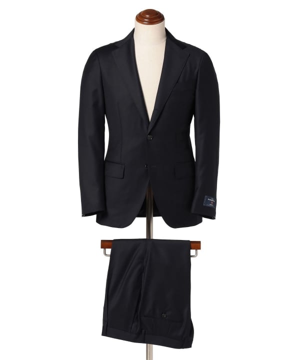 Brilla per il gusto ブリラ スリムブラック スーツ 42 Brilla per il gusto（ブリッラ ペル イル グスト）Ermenegildo