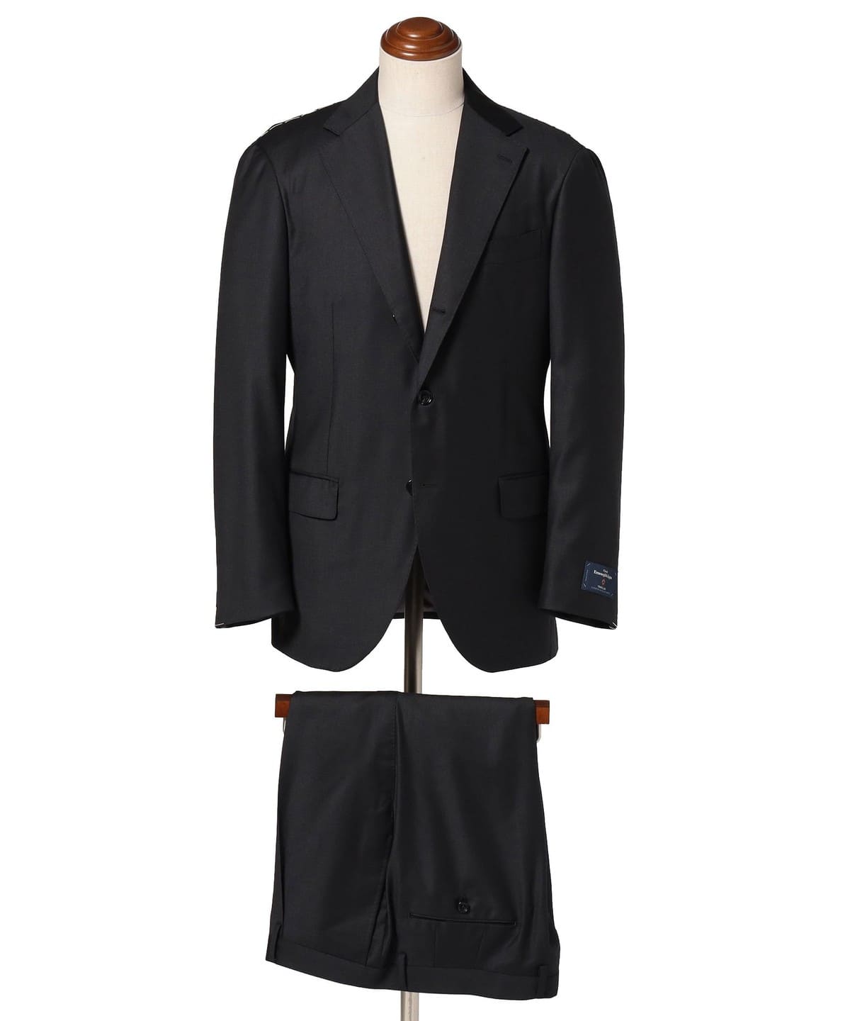 Ermenegildo Zegna E[ \bh X[c X[cElN^C MEN CHARCOAL. G/0031 52