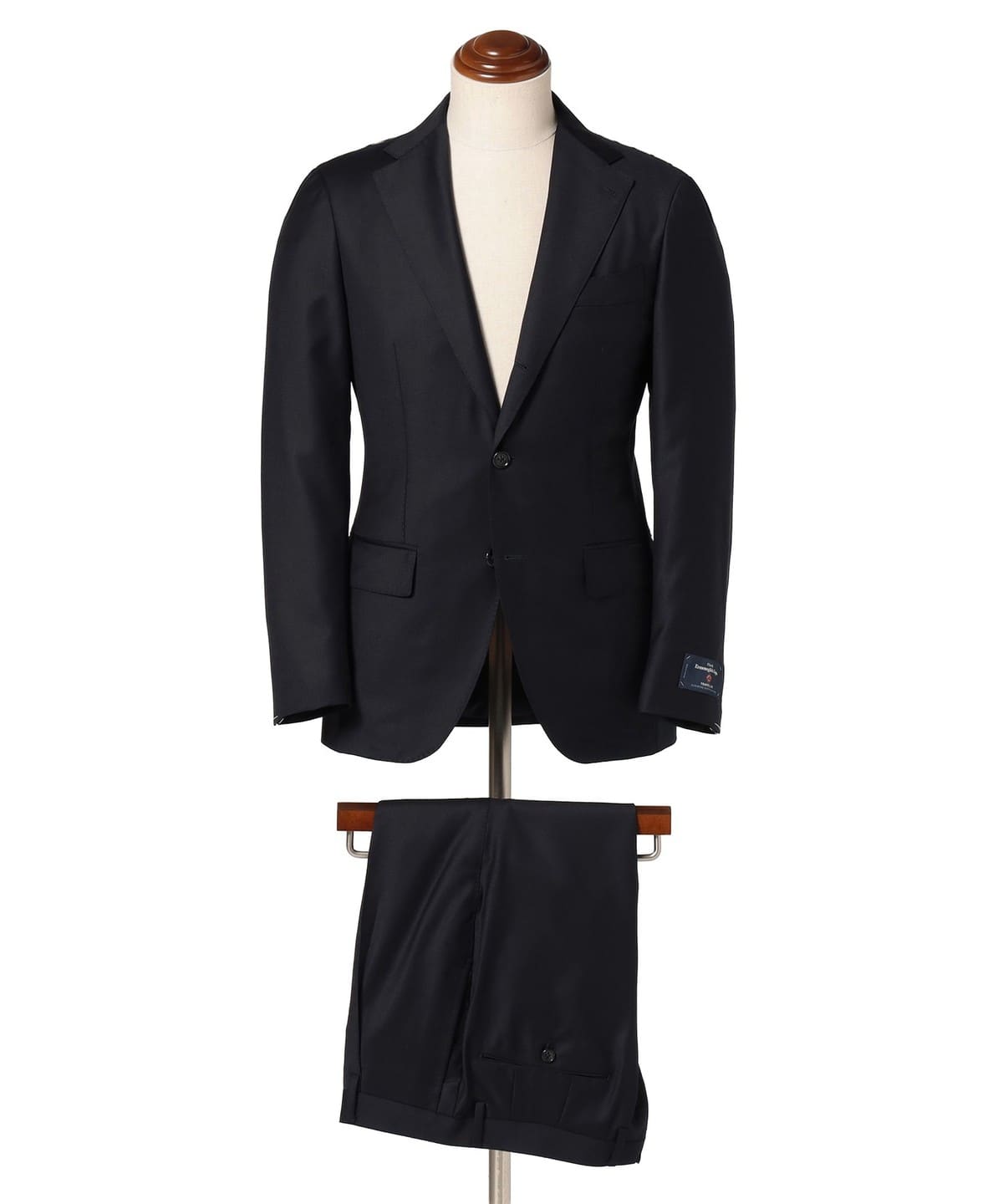 Ermenegildo Zegna E[ \bh X[c X[cElN^C MEN NAVY/0008 42