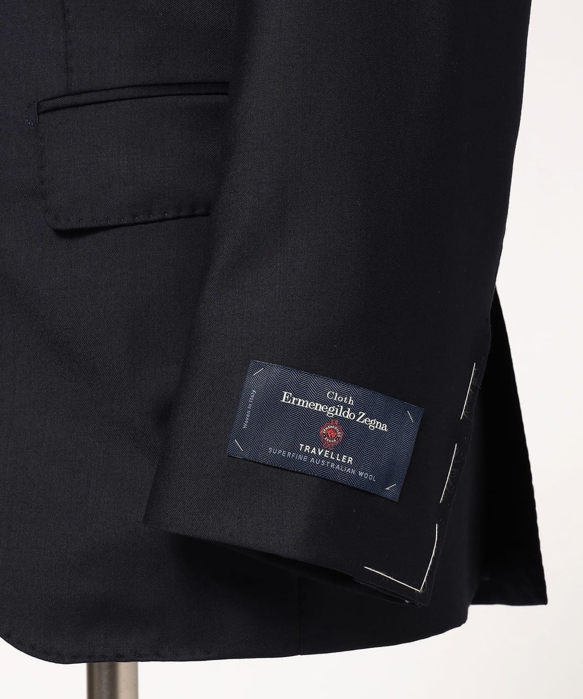 Brilla per il gusto（ブリッラ ペル イル グスト）Ermenegildo Zegna