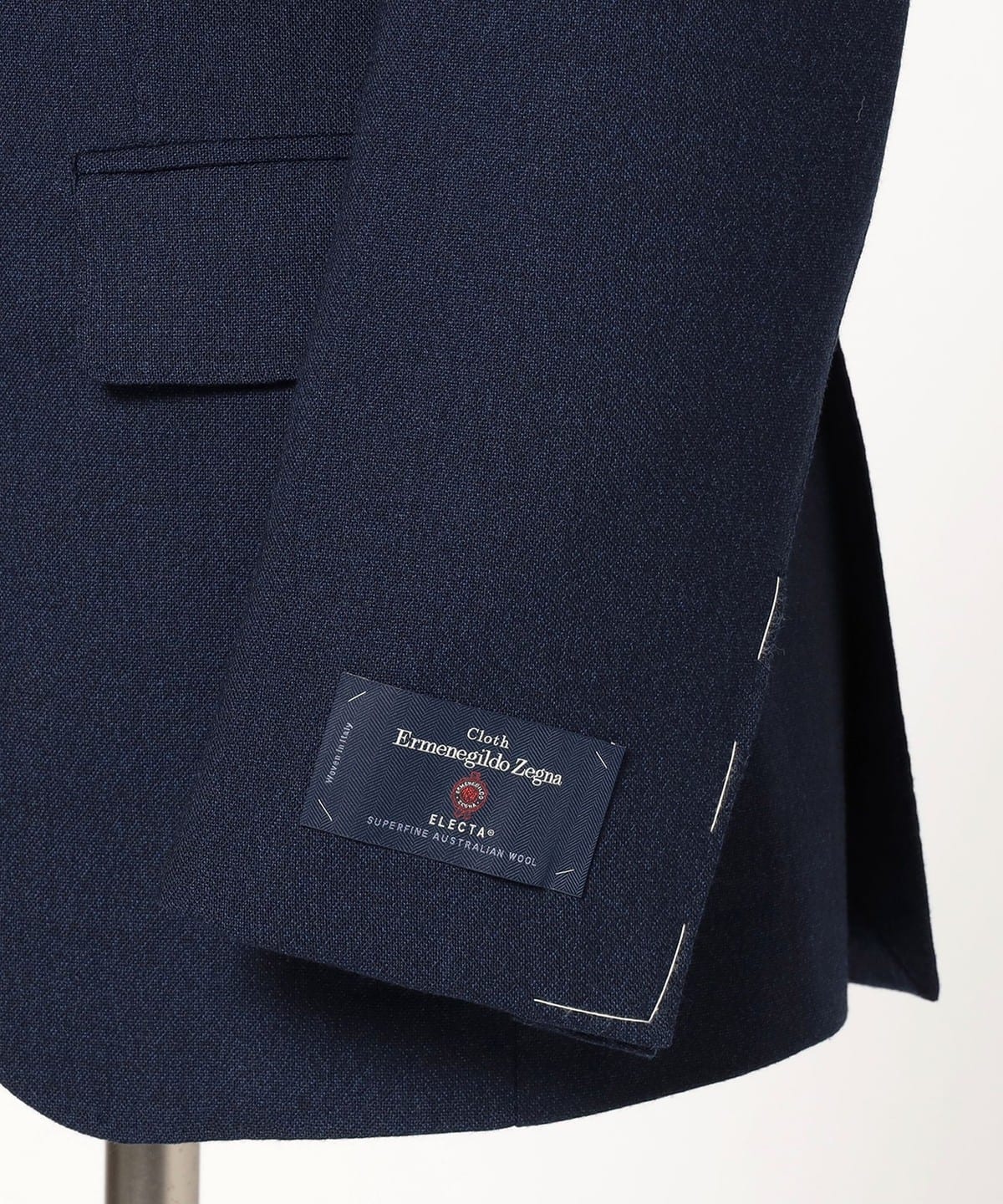 Brilla per il gusto（ブリッラ ペル イル グスト）Ermenegildo Zegna