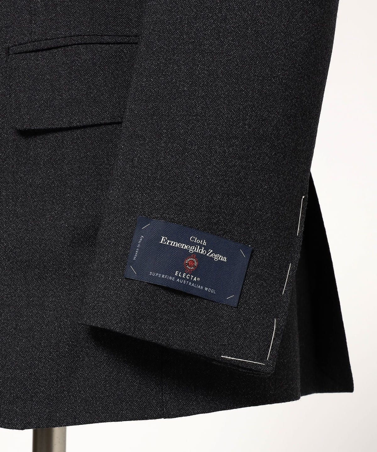 Brilla per il gusto（ブリッラ ペル イル グスト）Ermenegildo Zegna