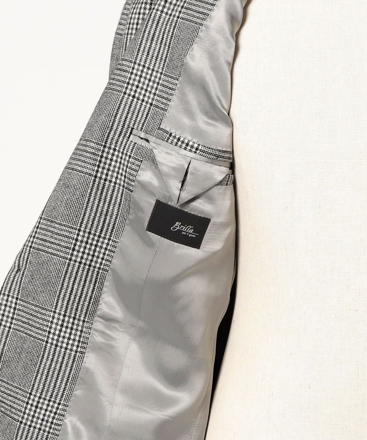 Brilla per il gusto（ブリッラ ペル イル グスト）DORMEUIL ウール
