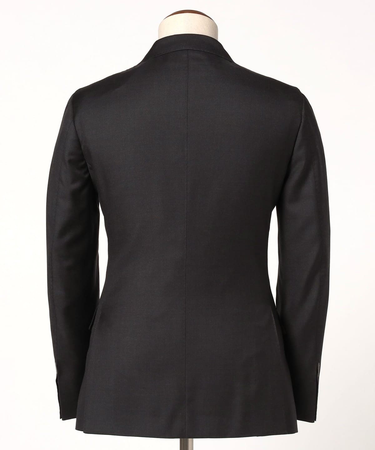 Brilla per il gustoモヘア混チャコールグレー スーツサイズ48 Brilla per il gusto（ブリッラ ペル イル グスト）DORMEUIL