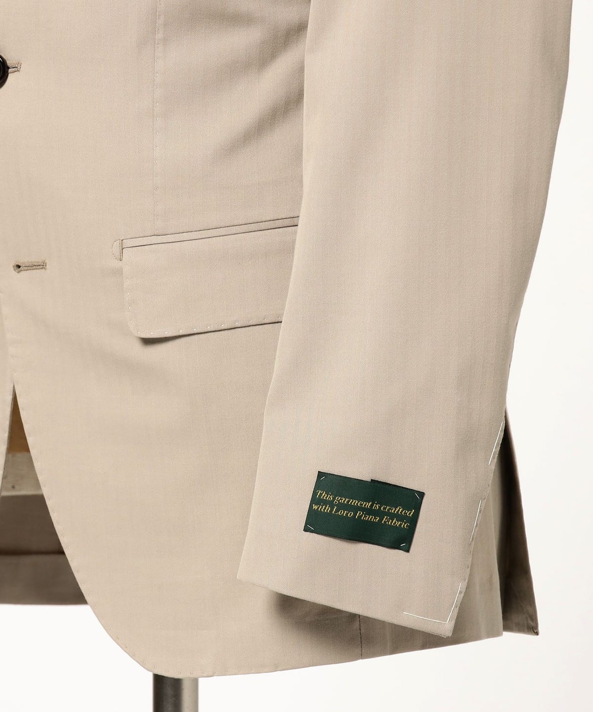 Brilla per il gusto（ブリッラ ペル イル グスト）LORO PIANA FABRIC