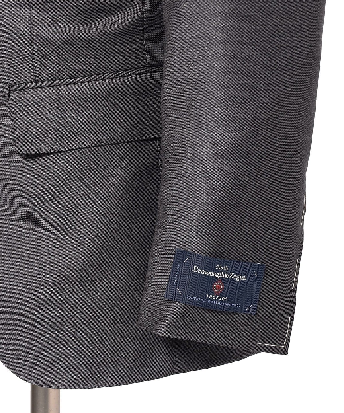 Brilla per il gusto Ermenegildo Zegna wool melange Brilla per il