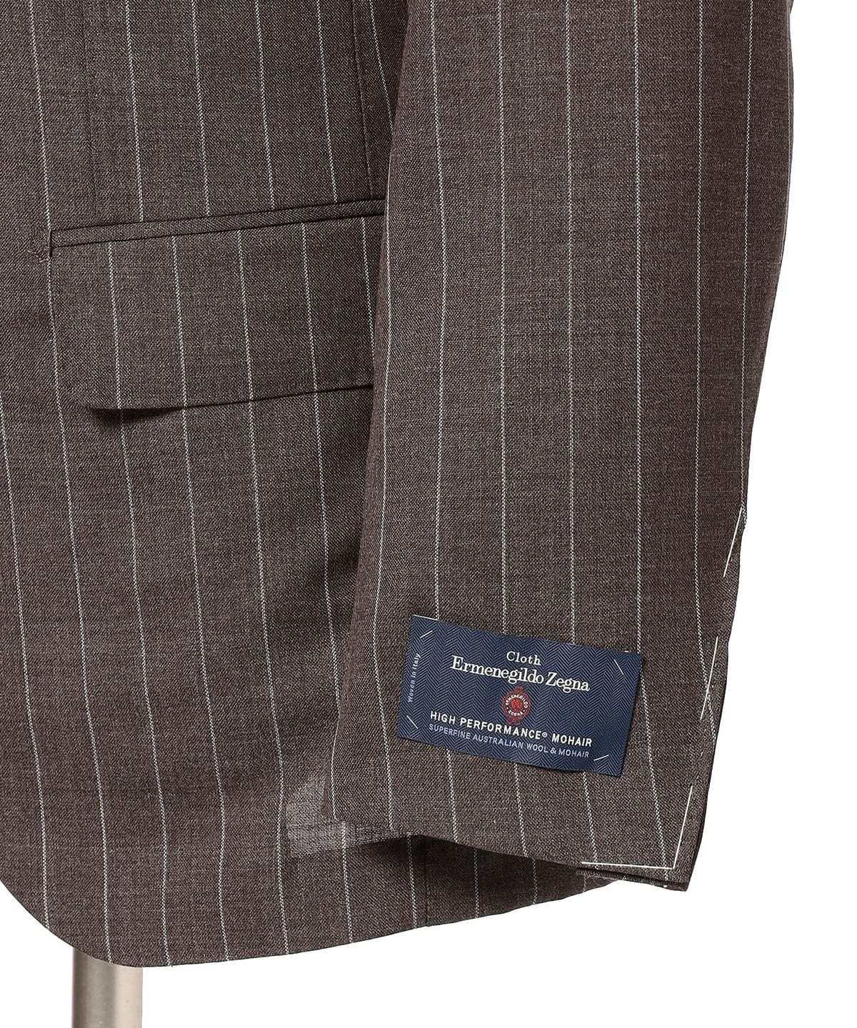 Brilla per il gusto（ブリッラ ペル イル グスト）Ermenegildo Zegna