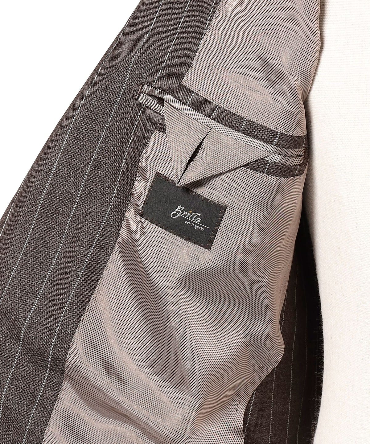 Brilla per il gusto（ブリッラ ペル イル グスト）Ermenegildo Zegna